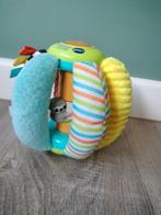 Little Dutch kiekeboe knuffelbal, Kinderen en Baby's, Speelgoed | Babyspeelgoed, Ophalen, Zo goed als nieuw, Overige typen, Met geluid