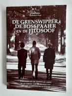 De Grenswipper De Bosspaaier en de Filosoof, Boeken, Filosofie, Algemeen, Ophalen of Verzenden, Zo goed als nieuw