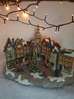 Gezellig Kerstdorp, Diversen, Kerst, Ophalen of Verzenden, Zo goed als nieuw