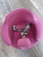 Bumbo floor seat paars, Ophalen, Zo goed als nieuw, Glas of Kristal