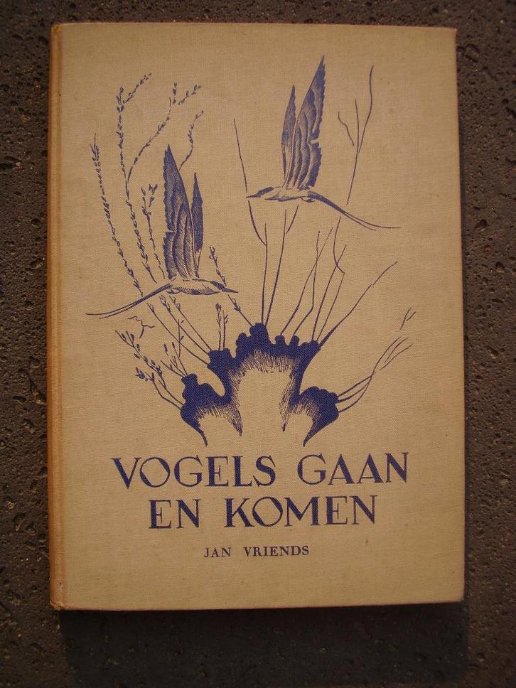 Vogels gaan en komen, Boeken, Dieren en Huisdieren, Zo goed als nieuw, Vogels, Ophalen of Verzenden