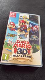 Super Mario 3D All-Stars, Spelcomputers en Games, Games | Nintendo Switch, Ophalen, Overige genres, 1 speler, Zo goed als nieuw