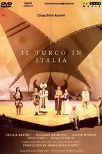 Rossini dvd Il Turco in Italia opernhaus Zürich, Boxset, Alle leeftijden, Ophalen of Verzenden, Muziek en Concerten