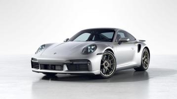 Porsche 911 Turbo 50 Years beschikbaar voor biedingen