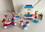 LEGO Friends Stephanies vriendschap-taartjes - 41308, Ophalen of Verzenden, Zo goed als nieuw, Complete set, Lego
