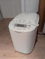 Panasonic SD-2500 Broodbakmachine, Witgoed en Apparatuur, Broodbakmachines, Ophalen, Gebruikt, Met timer, Warmhoudfunctie