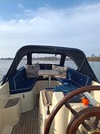 Oud Huyzer 600 met boegschroef - 2005, 10 tot 30 pk, Gebruikt, Binnenboordmotor, Diesel