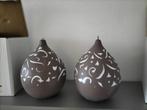 2 Hele Grote Nieuwe Zware Decoratieve Kaarsen, Ophalen of Verzenden, Nieuw