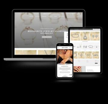 Shopify specialist | webdesigner vanaf €1000,- beschikbaar voor biedingen