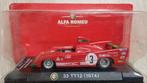Alfa Romeo Tipo 33 TT 12 - 1974 - 1/43, Hobby en Vrije tijd, Modelauto's | 1:43, Ophalen of Verzenden, Nieuw, Auto, Overige merken