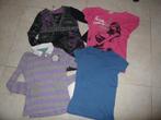 T-Shirts Hannah Montana Longsleeves Bijna Gratis, Ophalen of Verzenden, Zo goed als nieuw, Meisje, Shirt of Longsleeve