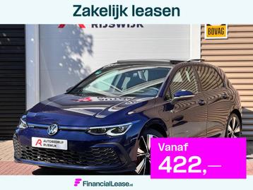 Volkswagen Golf 1.4 eHybrid GTE Pano/Head-Up/Camera beschikbaar voor biedingen