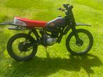 Suzuki ts 50 er schakel/crossbrommer, Ophalen, Gebruikt, 50 cc, 5 versnellingen