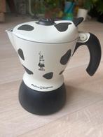 Bialetti Mukka cappuccino maker, Ophalen of Verzenden, Zo goed als nieuw, Koffiemachine, Gemalen koffie