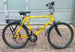 Herenfiets, Gebruikt, Versnellingen, 53 tot 57 cm, Ophalen