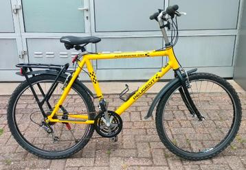 Herenfiets beschikbaar voor biedingen