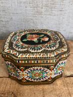 Prachtig antiek Engels trommeltje, in goede staat, Ophalen of Verzenden, Gebruikt, Overige