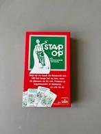 Stap Op - Compleet kaartspel, Hobby en Vrije tijd, Gezelschapsspellen | Bordspellen, Drie of vier spelers, Ophalen of Verzenden