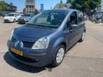 Renault Modus 1.6 16V Dynamique AUTOMAAT NAP NIEUWE APK, Auto's, Stof, Gebruikt, Zwart, 4 cilinders