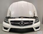 MERCEDES W218 CLS 63 AMG BUMPER MOTORKAP ALLES LEVERBAAR!!, Auto-onderdelen, Ophalen of Verzenden, Gebruikt, Mercedes-Benz, Spatbord
