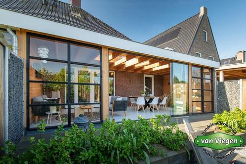 Overkapping/tuinkamer/buitenkamer/tuinkantoor/poolhouse, Tuin en Terras, Overkappingen, Nieuw, Veranda, Ophalen of Verzenden