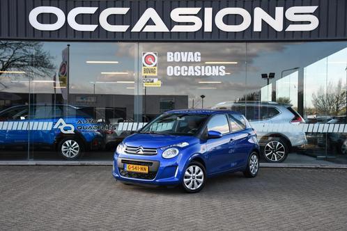 Citroen C1 1.0 VTi Feel HILL HOLD/ LED/ BLUETOOTH/ AIRCO, Auto's, Citroën, Bedrijf, Te koop, C1, ABS, Airbags, Airconditioning