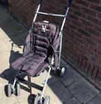 Stevige Buggy💥voor/achter stevig wieltjes💥 + regenkap, Kinderen en Baby's, Buggy's, Ophalen, Gebruikt, Overige merken