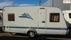 WILK S4 450 HTD 2005 VASTBED Rondzit MOVER TOP, De Haan Caravans, Info@dehaancaravans.nl, Wilk, 1000 - 1250 kg