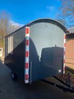 Schaftwagen snelverkeer, Ophalen, Gebruikt