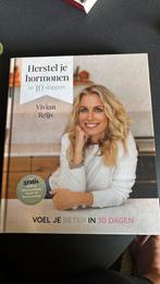Vivian Reijs - Herstel je hormonen in 10 stappen, Ophalen of Verzenden, Zo goed als nieuw, Vivian Reijs