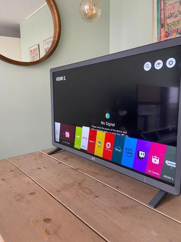 LG Smart TV 32lk6100plb beschikbaar voor biedingen
