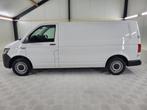 Volkswagen Transporter 2.0 TDI L2H1 3-Zits, Cruisecontrol, T, Voorwielaandrijving, Stof, Gebruikt, Euro 6