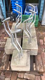 7stuks fietsrek fietsstandaard, Ophalen of Verzenden, Zo goed als nieuw