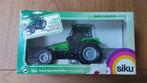Siku 2863 Deutz Agroxtra tractor, Ophalen of Verzenden, SIKU, Zo goed als nieuw, Tractor of Landbouw