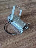 Aluminium spotlamp, Huis en Inrichting, Lampen | Spots, Ophalen, Gebruikt