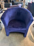 Diverse fauteuils paars, Ophalen, 75 tot 100 cm, Zo goed als nieuw, X