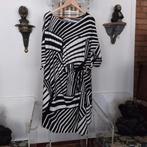 Jurk van MSMODE.  Maat 3XL., Kleding | Dames, Grote Maten, Verzenden, Nieuw, MSMODE, Wit