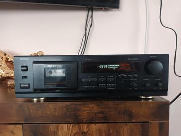Denon DRM-550 Cassettedeck  beschikbaar voor biedingen