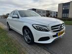 Mercedes-Benz C-Klasse C350 e Plug-in Hybrid 279pk 7G-TRONIC, Auto's, Automaat, USB, Achterwielaandrijving, Zwart