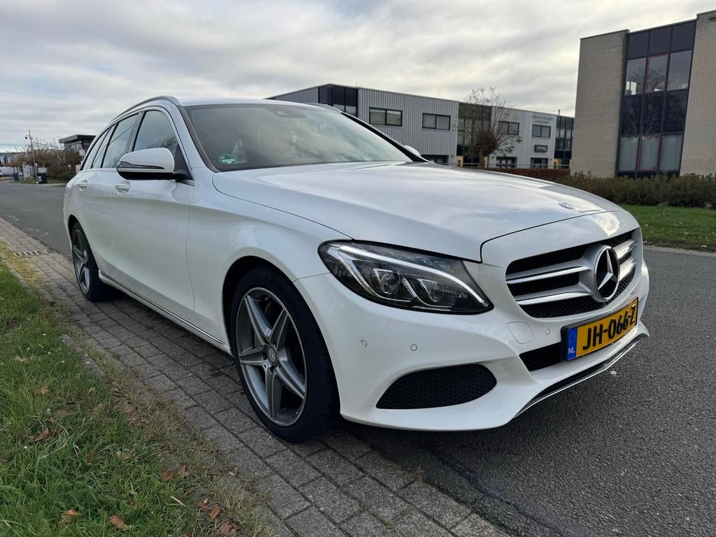 Mercedes-Benz C-Klasse C350 e Plug-in Hybrid 279pk 7G-TRONIC, Auto's, Mercedes-Benz, Particulier, C-Klasse, ABS, Achteruitrijcamera