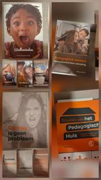 12 boeken cpc  - Marcel van Herpen coach pedagogisch contact, Ophalen of Verzenden, Zo goed als nieuw, Marcel van Herpen