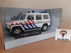 Mercedes Benz G klasse Nederlandse Politie in 1:43, Hobby en Vrije tijd, Modelauto's | 1:43, Ophalen of Verzenden, Nieuw, Auto