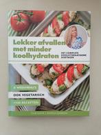 Club Slank - Lekker afvallen met minder koolhydraten, Boeken, Vegetarisch, Ophalen of Verzenden, Zo goed als nieuw, Club Slank; Angela Zamboni