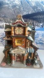 Lemax Grandfather Clocks, Ophalen of Verzenden, Zo goed als nieuw