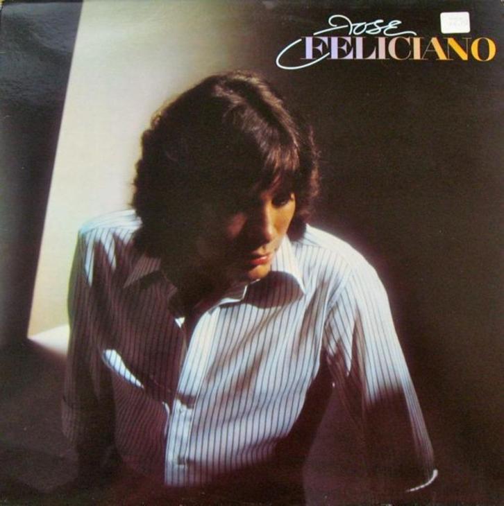 Jose Feliciano – Jose Feliciano, Cd's en Dvd's, Vinyl | Pop, 1960 tot 1980, Overige formaten, Ophalen of Verzenden