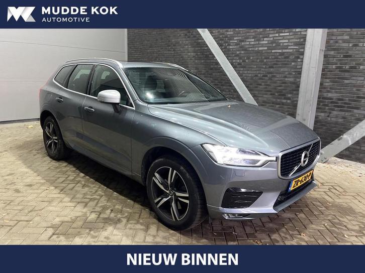 Volvo XC60 T4 R-Design | Panoramadak | Head-Up | harman/kard, Auto's, Volvo, Bedrijf, Te koop, XC60, ABS, Achteruitrijcamera, Adaptieve lichten