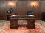 Klassiek Engels bureau #511, Ophalen of Verzenden, Zo goed als nieuw, Bureau