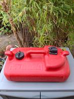 Brandstoftank 10L met meter en snelsluiting, Ophalen of Verzenden