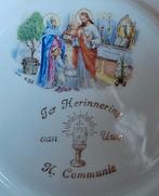 ️ Herinneringsbordje H. Communie, Ophalen of Verzenden