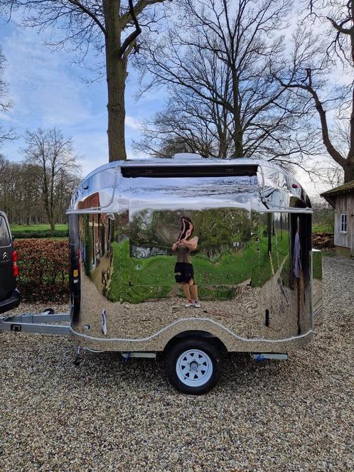 airstream foodtrailer (geen aanhanger rijbewijs nodig!), Zakelijke goederen, Partijgoederen en Retail | Verkoopwagens, Ophalen